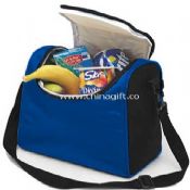 Adjustable removable shoulder strap Fabric Cooler Bag