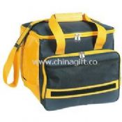 adjustable shoulder strap 600d cooler bag