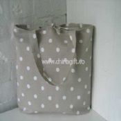 printed Fabric Tote Bag