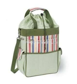 side pocket 600d Cooler Bag