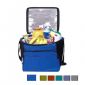 600D/PVC /Silver aluminum foil Cooler Bag small pictures