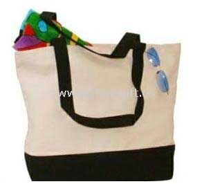 420D/PVC Tote Bag