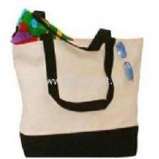 420D/PVC Tote Bag