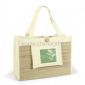 Woven tote bag small pictures
