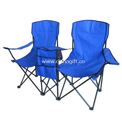 Double man folding Chair