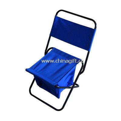 Folding Chair with Container Bag