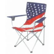 American Flag Chair