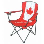 Canada Flag Chairs