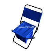 Folding Chair with Container Bag