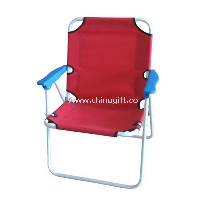 steel tube folding chair