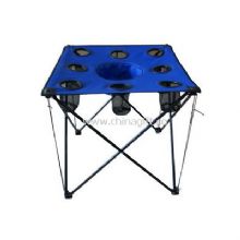 steel tube camping table China