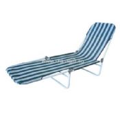 Leisure camping bed
