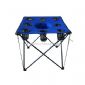 steel tube camping table small pictures