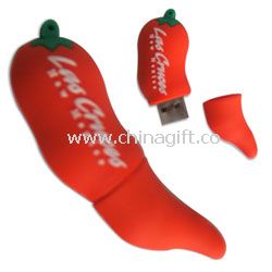 Capsicum USB Flash Drive