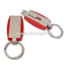 Metal Keychain USB Flash Drive China