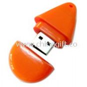 Plastic USB Flash Drive