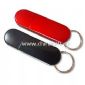 Plastic Keychain USB Flash Drive small pictures