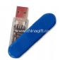 Plastic Swivel USB Flash Drive small pictures