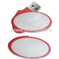 Ellipsoid USB Flash Drive China