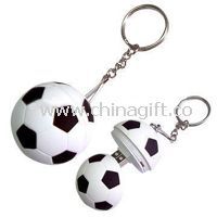 Football shaped USB Flash Drive China