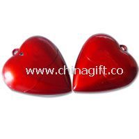 Heart Shaped USB Flash Drive China