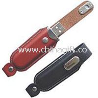 Leather USB Flash Drive China