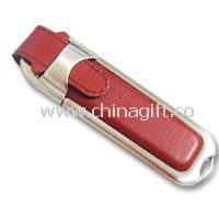 Leather USB Flash Drive China