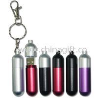 Metal Keychain USB Flash Drive China