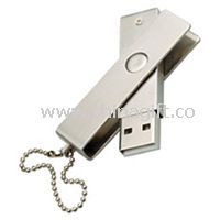 Metal Swivel USB Flash Drive China