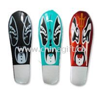 Peking Opera Design USB Flash Drive China