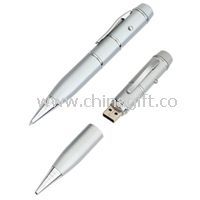 Pen USB Flash Drive with Laser Pointer China