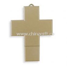 Plastic Cross USB Flash Drive China