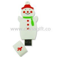 Snowman USB Flash Drive China