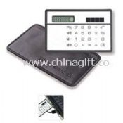 calculator Credit card USB flash Drive