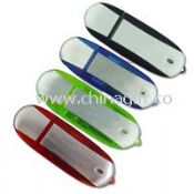 Metal and plastic USB Flash Drive