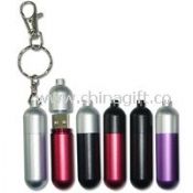 Metal Keychain USB Flash Drive