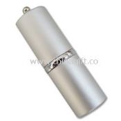 Metal Lipstick USB Flash Drive