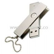 Metal Swivel USB Flash Drive