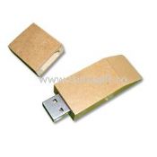 Paper USB flash drive