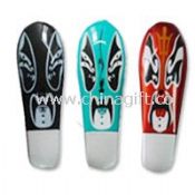 Peking Opera Design USB Flash Drive