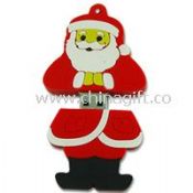 Santa Claus USB Flash Drive