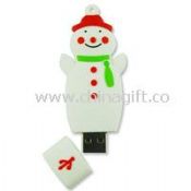 Snowman USB Flash Drive