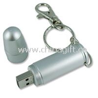 Metal Bullet USB Flash Drive