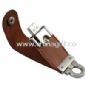 Clip Leather USB Flash Drive small pictures
