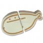 Fish Shape USB Flash Drive small pictures