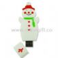 Snowman USB Flash Drive small pictures