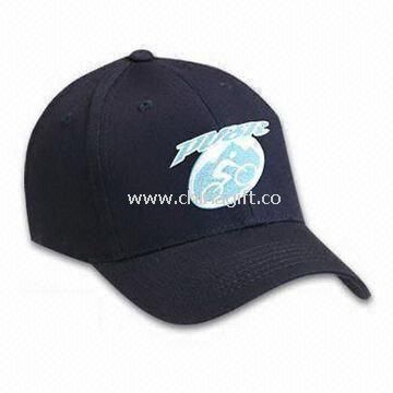 Eco-friendly Sports Cap with Print and Brass Buckle