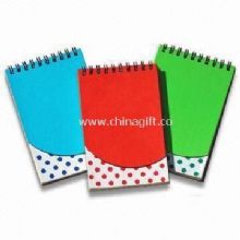 Eco Notepads Made of Recycled Papers China