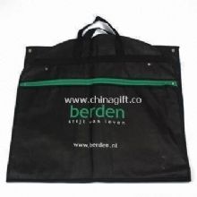 Garment Bag Made of Non-woven Closure with Zip and Snap China