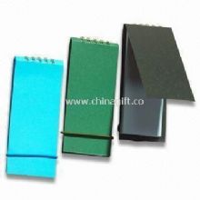 Notepads with Kraft Card Mounted Color Paper Made of Eco Products China